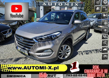 Hyundai Tucson Piękny !Salon PL,Automat,Przebieg129000,GWARANCJA/Zamiana-A…