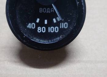 Gaz-69 ził zegar temperatury wody, noey