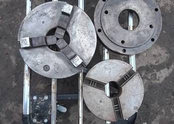 tokarnia uchwyt-kieł do tokarni