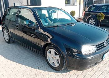 Okazja golf 4 1.6 8v plus LPG