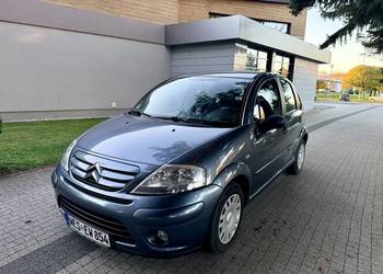 Citroën C3 • 1.1 Benzyna • 60 KM • 2008 r. • 116 291 km