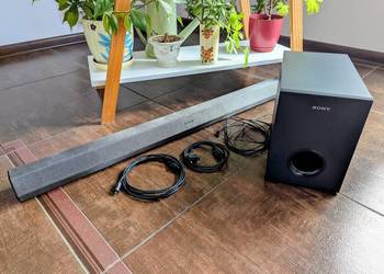 Soundbar 2.1 Sony HT-CT60BT