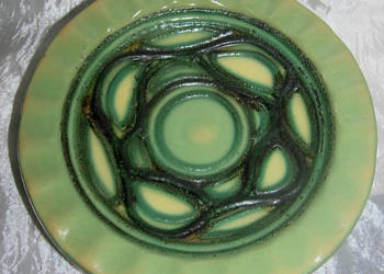 popielniczka ceramiczna vintage_D-12