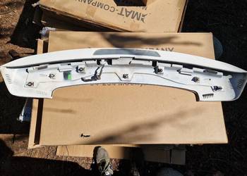 Spoiler Lotka Klapy Toyota Avensis III T27