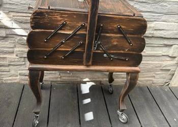 Stary kolekcjonerski niciak vintage