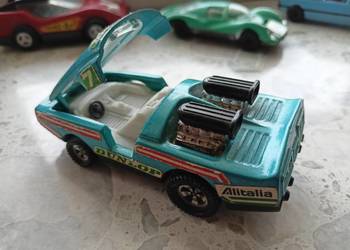 PRL Lonza Bandolero zabawka