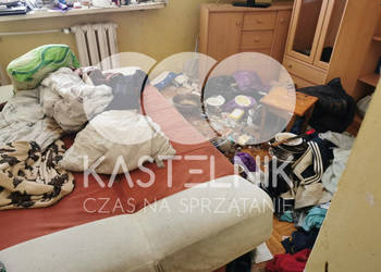 Utylizacja mebli po pluskwach Orzesze - Kastelnik likwidacja pluskiew 24/7