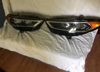 Ford Fusion 2016-2022 Lampy przód ful leed