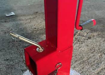 Noga stopa podporowa Simol mocna