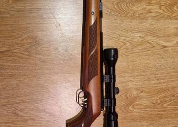 Wiatrówka Weihrauch HW97k