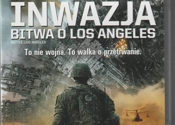Inwazja Bitwa o Los Angeles Joe Chrest, DVD