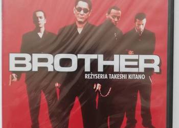 Brother - reż. Takeshi Kitano   FOLIA