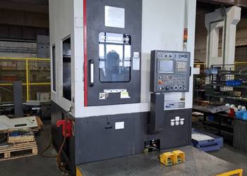 Tokarka pionowa CNC PL800-VM SAMSUNG