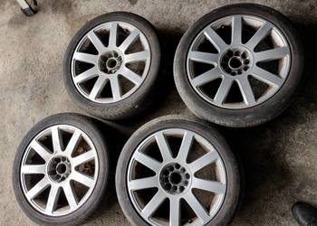 Alifelgi 17cali audi vw