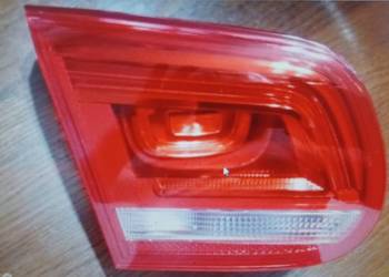 lewa lampa w klape eos