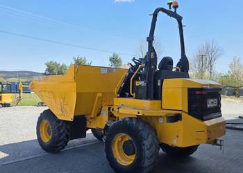 Wozidło JCB 9T -1 sprowadzone w oryginale ładne zadbane 6T wszystko sprawne