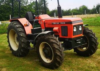 Zetor 7245 4x4