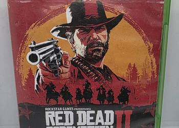 Gra Red Dead Redemption II 2 Xbox One