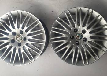 Felga aluminiowa 17cali Alfa Romeo Giulietta oryginał