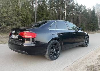 Audi A4 B8 2.0TDI 170KM 2008r BIXENON