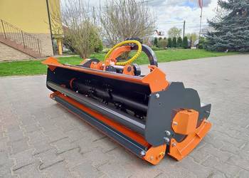 Kosiarka bijakowa mulczer Orkan KTKS 220C wał 159 mm 5 pasów MOCNA