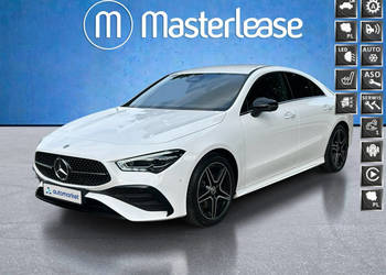 Mercedes CLA 200 mHEV AMG Line 7G-DCT! Z Polskiego Salonu! Faktura VAT! II…