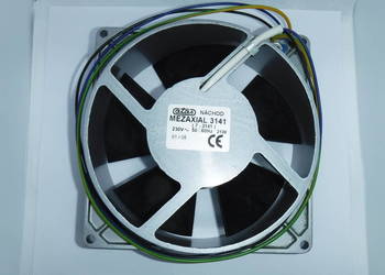 Mezaxial 3141 wentylator  21W do spawarek Esab Bester Ozas