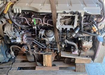 Silnik MAN D2066 LF57