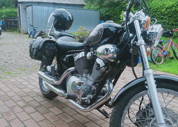 yamaha virago 125