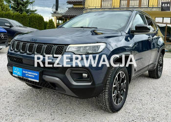 Jeep Compass 4xe,TRAILHAWK,4x4,Gwarancja II (2016-)