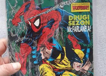 Spider-Man - Zmysły - kompletna historia, TM-Semic