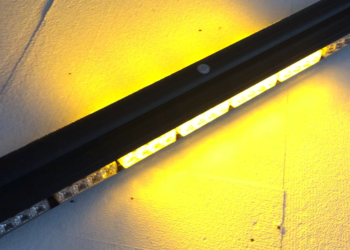 Stroboskop 91cm LED 12-24V dwustronna NOWA