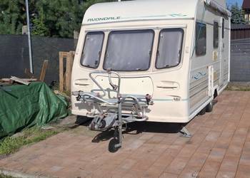 Przyczepa campingowa Avondale dart 515
