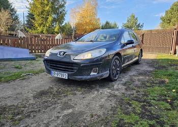 Peugeot 407 1.8lpg 2005r
