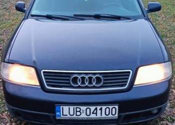Audi A6 C5 1.9tdi