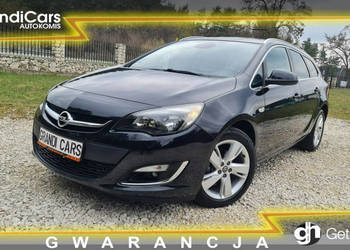Opel Astra 1.4T 140KM # LIFT # Sports Tourer # Business+ # NAVI # Climatro…