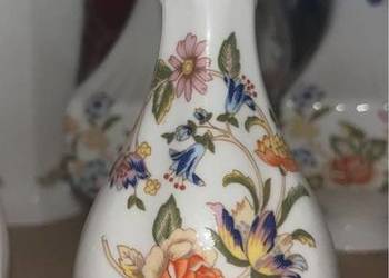 Wazonik Cottage Garden. Aynsley. Made in England.