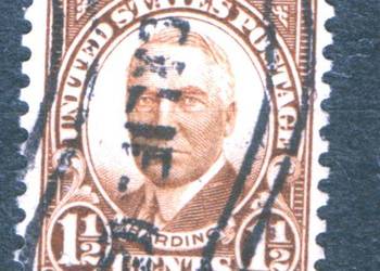 Zn. USA  Sc  553 kas 1930