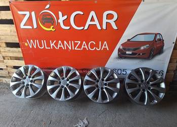 Alufelgi 5x110 16 ET39 Opel Astra H Vectra Zafira Meriva koła felgi