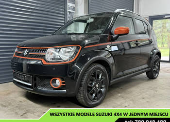 Suzuki Ignis AUTOMAT * tylko 30tyśkm * Salon PL * Cały Oryginał * 1Wł * Se…