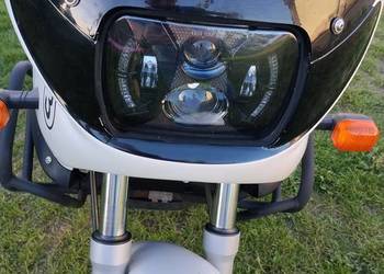 Piękne BMW f650
