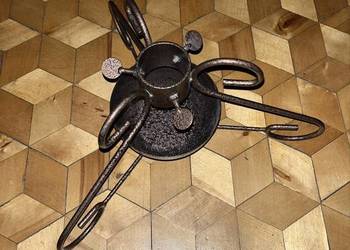 Stojak na choinkę z podstawką na wodę