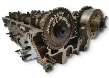 GŁOWICA CYLINDRÓW Jaguar X-Type 2.5 V6 RF1R8E-6090-A20E