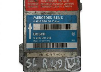 MODUŁ PRZEKAŹNIK PAŁĄKA Mercedes R129 0038206810 0285001016