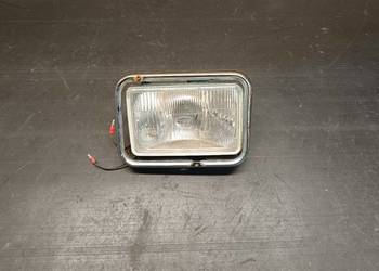 Lampa przód przednia światło reflektor klosz części Yamaha RD 80 i 125