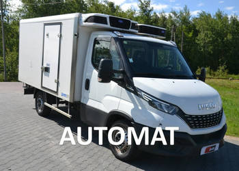 Iveco Daily 35S16 V 2,3 diesel 160ps* automat* chłodnia* izoterma* full le…