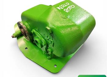 Skrzynia biegów 47654 47209 024843 Merlo P 32.6