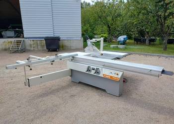 Piła Formatowa CASADEI Xenia 40, piła z podcinakiem, pilarka do drewna