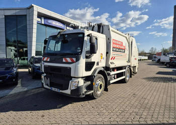 śmieciarki Volvo FE 280 / EURO 6 Volvo FE 280 / 13M3 / GEESINKNORBA / EURO…