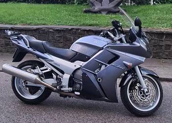 Yamaha FJR 1300 ABS 80 tyś. -stan bardzo dobry